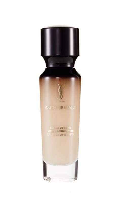 yves saint laurent youth liberator sérum de teint recensioni|youth liberator foundation reviews.